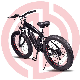 26 Inches 500W Electric Bicycle Cruiser Motorcycle Beach Bike ATV