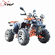 New ATV Quad 150cc with Automatic Gear Electric Start Max Speed 80km/H