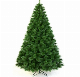  6FT Pet Pine Needle Christmas Tree for Holiday Decoration