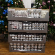 140-195PCS High Quality Mixed Ball Sets Ornament Christmas Decoration Ball