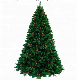  Popular 7.5 Green Slim Artificial LED Christmas Tree