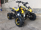 CE Certification Loncin 110cc Parts ATV Four Wheel Motorcycle Bike manufacturer