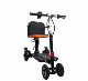  Health Health Disability Equipment Kick Tricycle Scooter for Selling