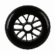 Shr Speed Skate Wheel PU Made Caster Wheel Scooter Wheel 120*30mm