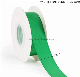 OEM Double Face Satin Ribbon/ Taffeta/ Grosgrain/Sheer Organza Ribbon for Wrapping/Decoration/Florist/Christmas Emerald Color