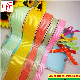 Factory Satin, Organza, Satin Edge/Center, Grosgrain Satin Ribbon for Flower Bows/Decoration/Korea/Christmas Box/Gifts/Wrapping/Packing/Garment