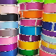 Color Satin Gift Packaging Tape Printed Ribbon Skirt Rosettes Ribbon Award Weddingwebbing