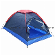 2 People Camping Tent with 190t Polyester Fabric Yv-5102