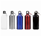 Outdoor Camping Sport Bottle with Alum Material and Customized Logo
