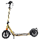 Two Wheels Adult Kick Scooter with Double Suspension and 200mm Large Wheel manufacturer