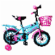  Discounted Children′s Bicycles with 12′-20′ Inch Baskets and Rear Seats