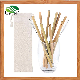 Reusable & Biodegradable /Organic Straw Handmade Bamboo Drinking Straws for Sale