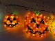  LED Halloween Pumpkin Decoration Lights Celebration Ornament Lovely Project