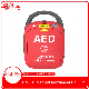 Automatic External Defibrillator (AED) with Preinstalled Pads, Automatic Storage, High Capacity Battery