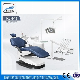  Best Quality Leather Dental Unit Dental Chair Aluminum Frame (KJ-918)