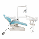 CE & FDA Approved Best Medical Dental Instrument Equipment Integral Dental Chair Electric Dental Unit Chair