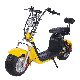  Citycoco Electric Scooter 2 Wheel with Fat Tire Popular 2000W 60V CE with Removable Lithium Battery 1500W-2000W 30-50km/H 6-8h