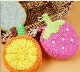 Safe Material Plush Bath Toy for Baby