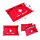  Red Small First Aid Kit Emergency Kit