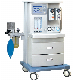  Surgical Equipment Top-Grade Anesthesia Machine with Workstation Jinling 850