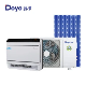 -30 Degree Super Low temperature Air Heater Inverter Air Conditioner 12000BTU