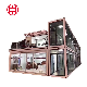 Saudi Arabia Two Storey 2 Bedroom Prefab House Container