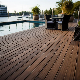 Swimming Pool Aluminum Decking Board PVC Deck Boards