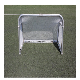 Hot Foldable Mini Soccer Goal Portable Aluminum Soccer Goal