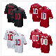 Men Women Youth 49ers Jerseys 10 Jimmy Garoppolo Football Jerseys manufacturer