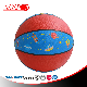 Factory Customized Size 1-5 Rubber Basketball