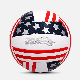  Full-Size American Flag Soft Promotional Volleyball