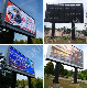  P10mm Outdoor LED Advertising Display Screen Price for Video, Picture/ Easy Install/Computer Control