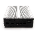 Mwon Custom ODM Aluminum Alloy Rack-Mounted Ipc Computer Case with 7 Slots manufacturer