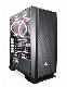 Desktop MID Tower Computer Chassis for Business and Gaming Rtx GPU Case Gamer