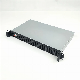  1u Rack Server Chassis with Front 2*4038 Fan, Power Supply Support 1u Standard Power Supply, Flex Power Supply