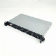 1u Rack Server Chassis with Front 2*4038 Fan, Power Supply Support 1u Standard Power Supply, Flex Power Supply