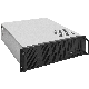  3u 12 Bays Server Case 450mm Length Rackmount Chassis High Storage Industrial Case