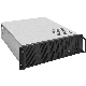 3u 12 Bays Server Case 450mm Length Rackmount Chassis High Storage Industrial Case