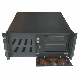 4u Server Case Industrial Computer Case 19′ ′ Rackmout Chassis