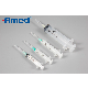  Disposable Medical Syringe with Injection Needle 1cc 2cc 3cc 5cc 10cc 20cc 50cc ISO13485 and CE Approval