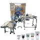 Full Automatic Screen Printing Machine for Plastic Paper Foaming Cup Screen Printer