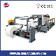 KS-M Servo Control Double Rotary Knife Paper Roll to Sheet Cutting Machine