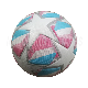 Wholesale PU Leather Training Official Size Football Soccer