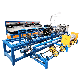 Fully Automatic Single Wire Chain Link Fence Machine