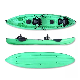 Fishing Kayak Plastic 2 Person Kayak with High Quality Canoe