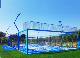 High Quality Paddle Tennis Court From Old Factory Panoramic Paddle Court