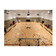 Wooden Floor for Basketball Court Wood Flooring Basketball