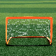 Wholesale Fold Soccer Goal Single Football Goal The Best Weatherproof Soccer Net