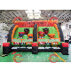 2 Players Inflatable Sport Game Inflatable Basketball Hoop