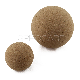 FSC Cork Mobility Deep Tissue Massage Roller Ball Custom Logo for Foot Hand&Body, Yoga Ball Therapy Rehabilitation Equipment